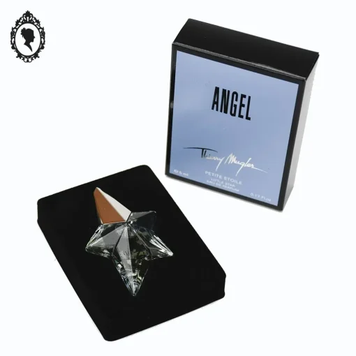 Miniature parfum Angel de Thierry Mugler Eau de parfum 5 ml Petite étoile NEUVE – Image 2